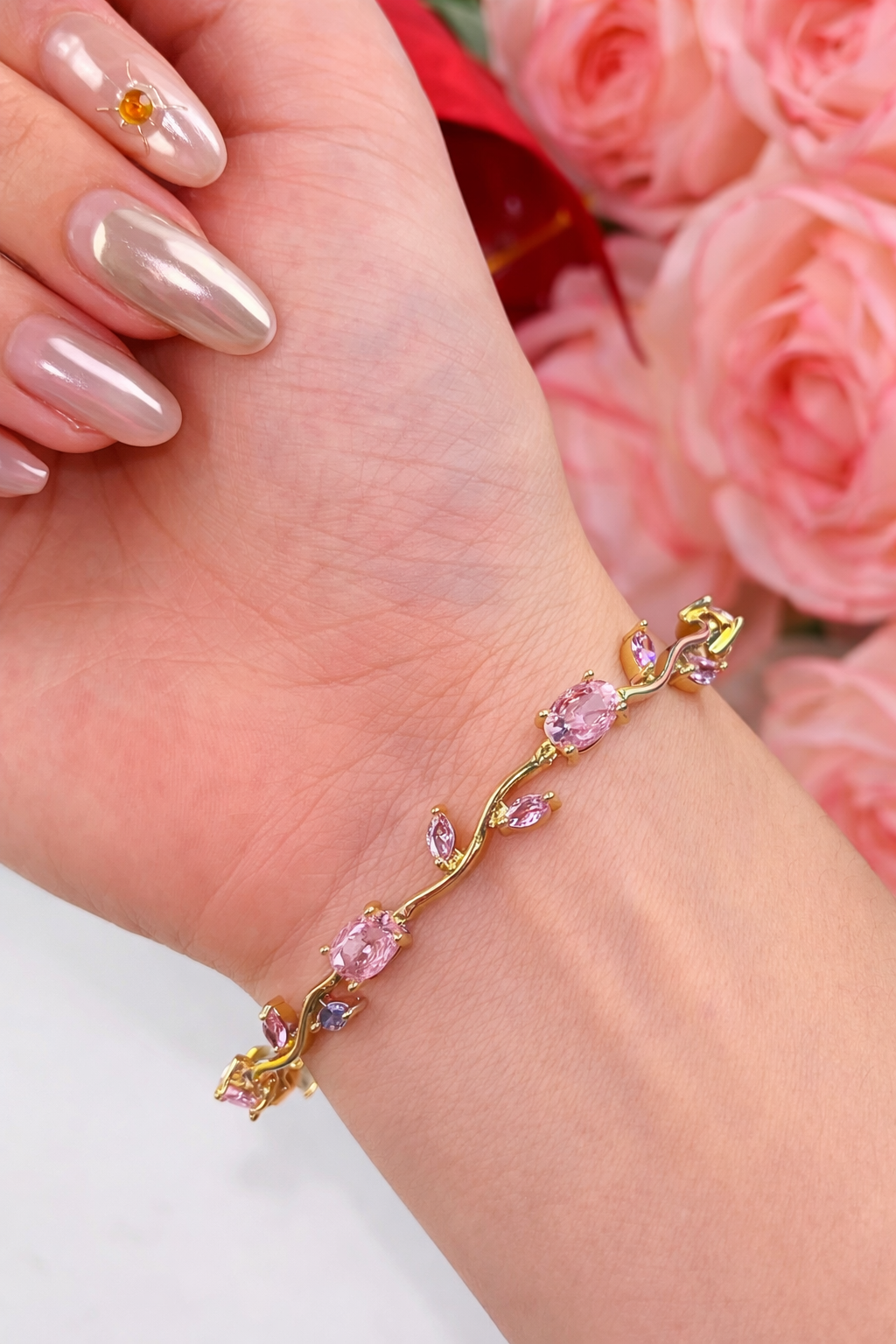 Tiny Beautiful Bracelet