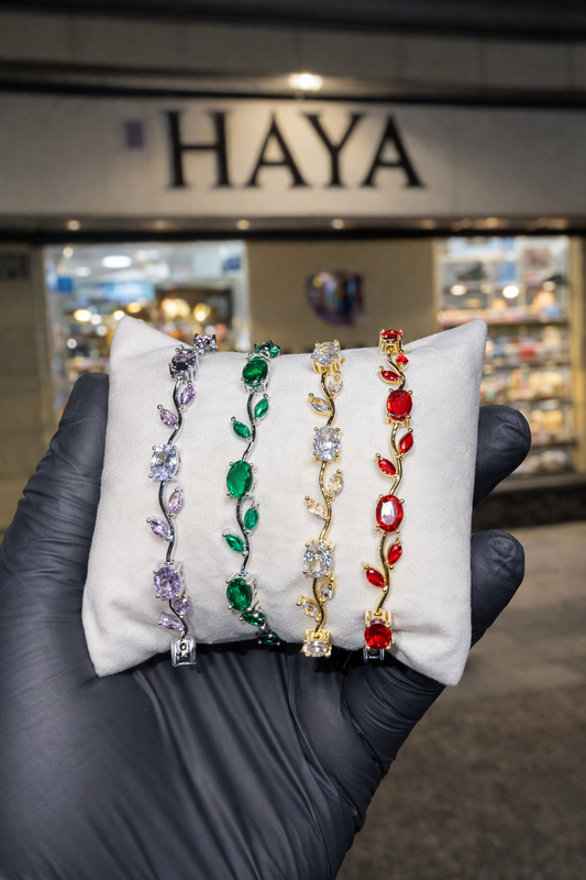 Flower Adorable Bracelet