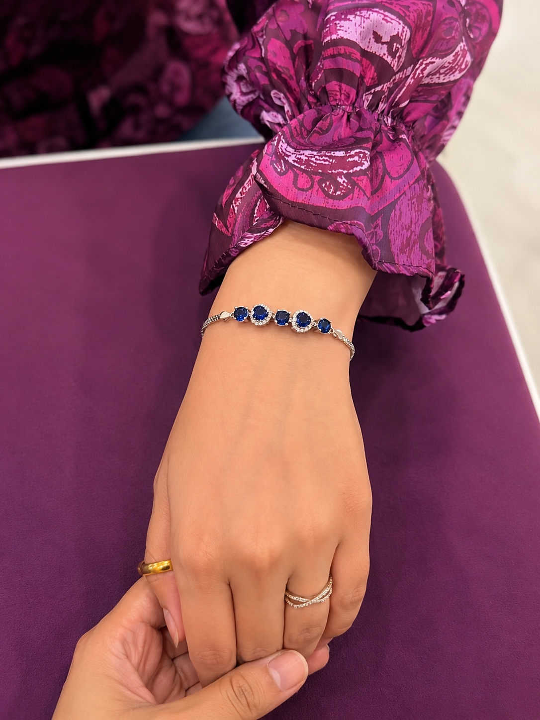 Ladies Bracelet adjustable