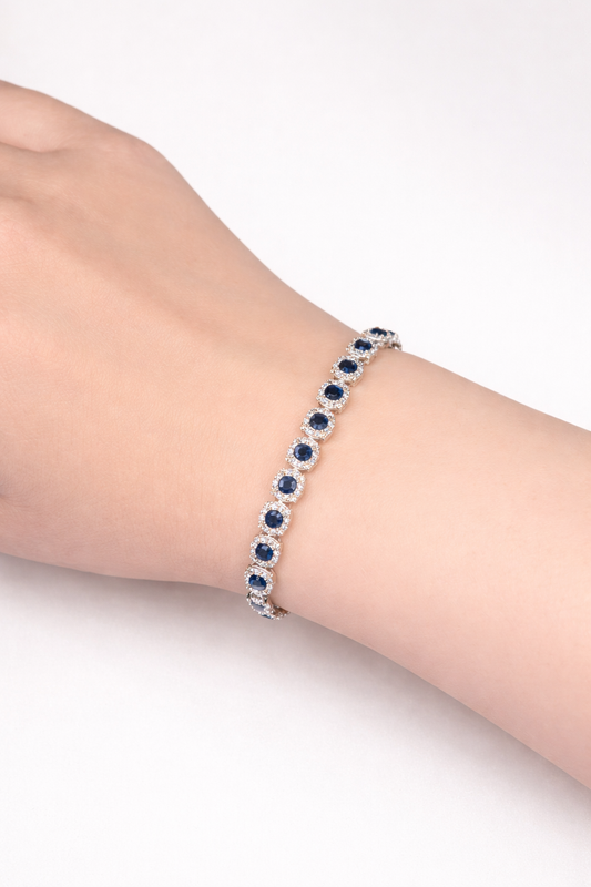 Italian Silver Bracelet