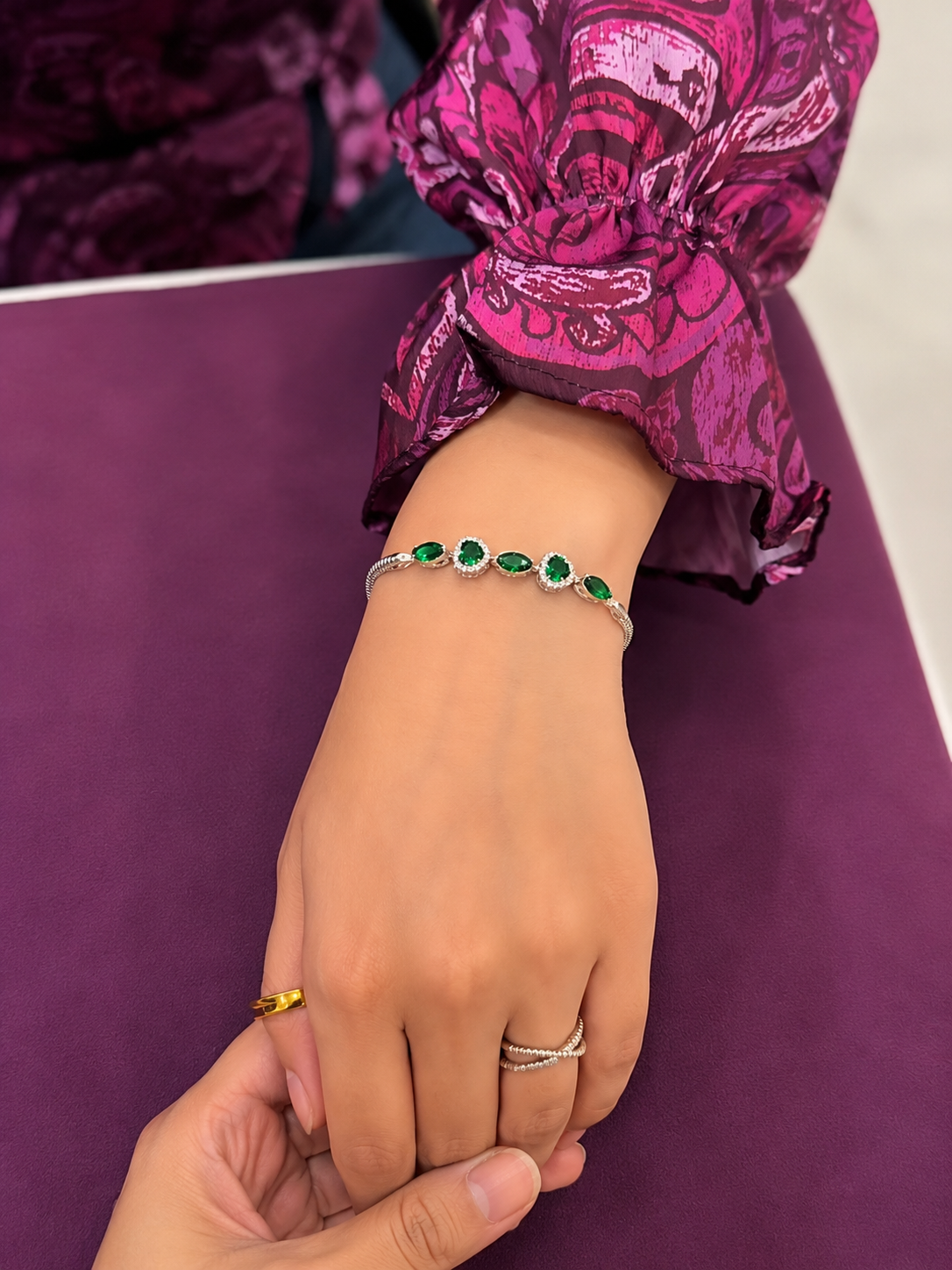 Ladies Bracelet adjustable